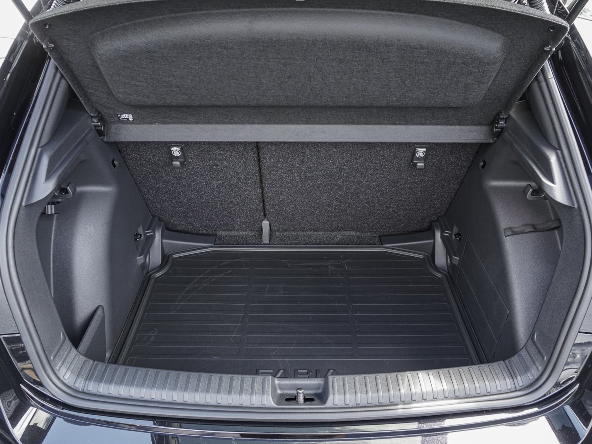 Skoda Fabia Selection