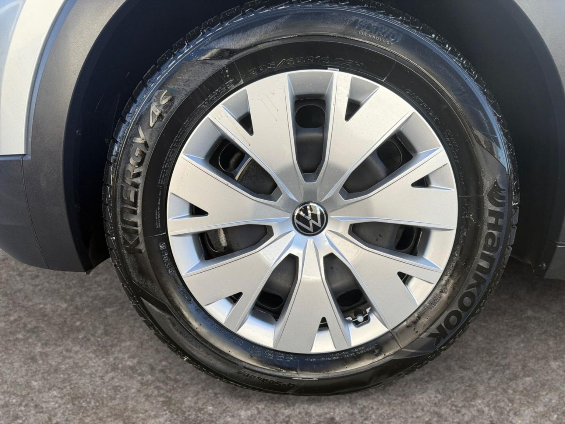 Volkswagen T-Cross Basis-Modell