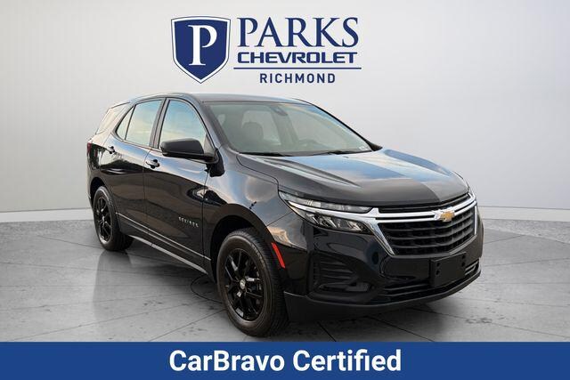 2023 Chevrolet Equinox