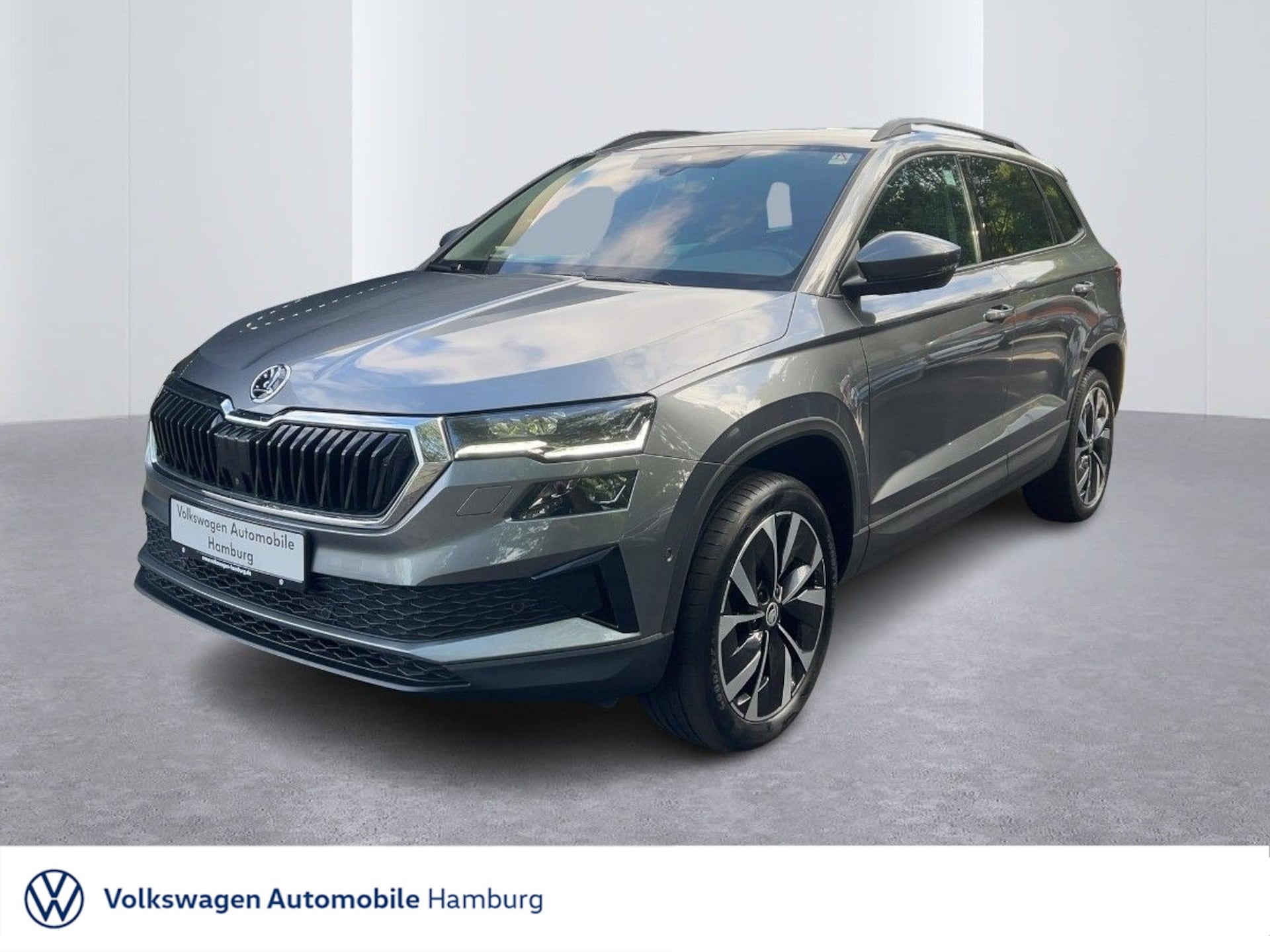 Skoda Karoq Style