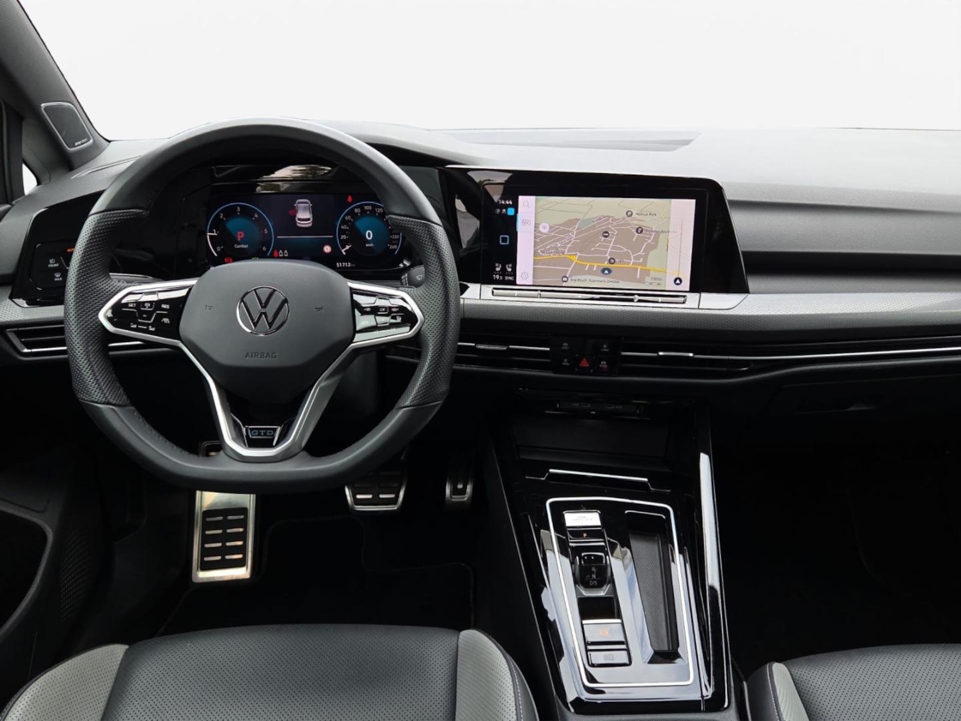 Volkswagen Golf GTD