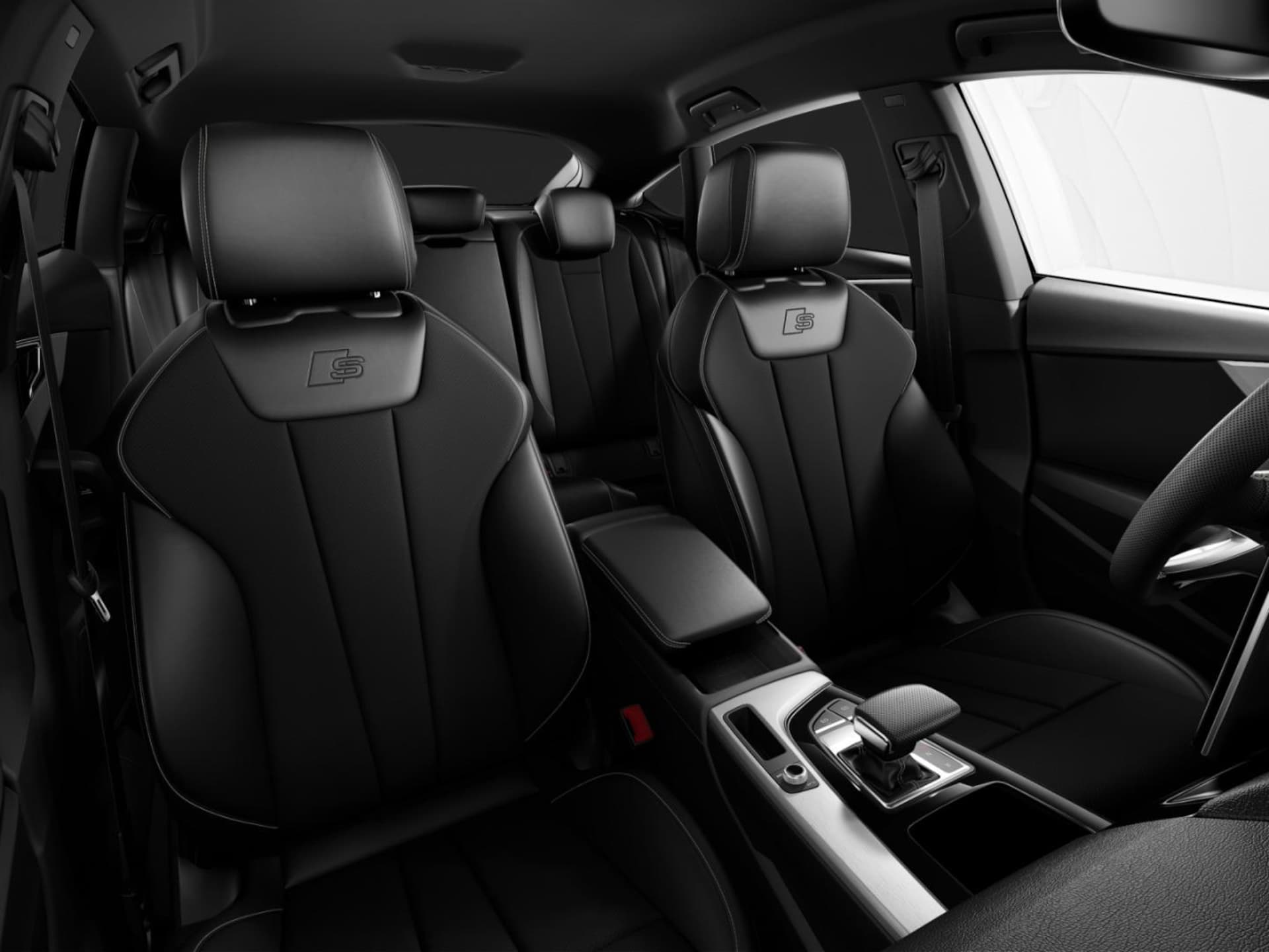 Audi A5 Sportback S line business