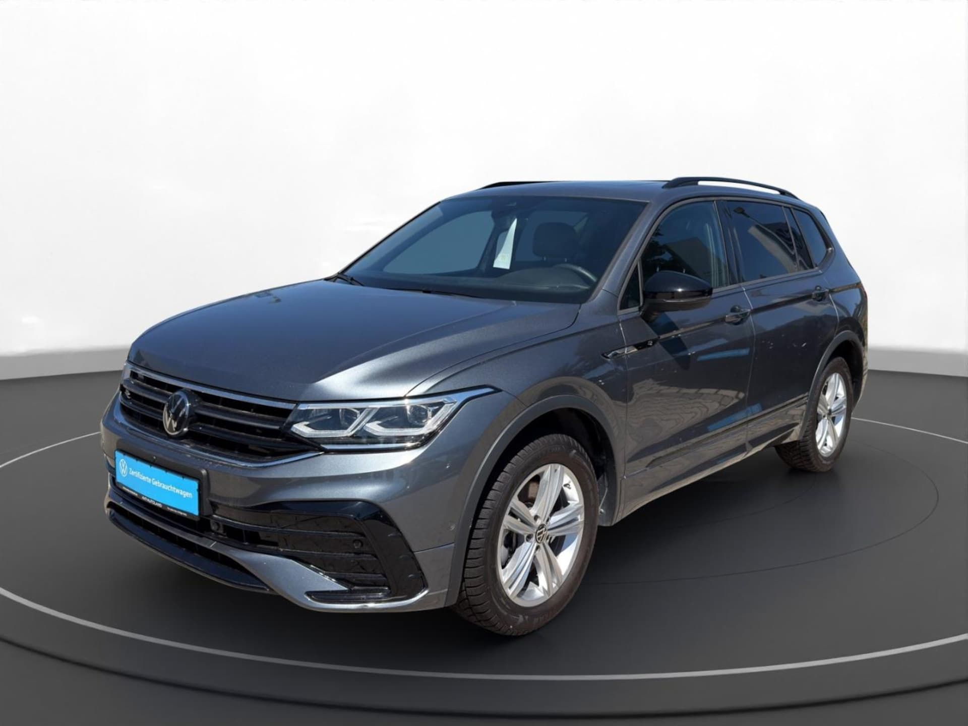Volkswagen Tiguan Allspace R-Line