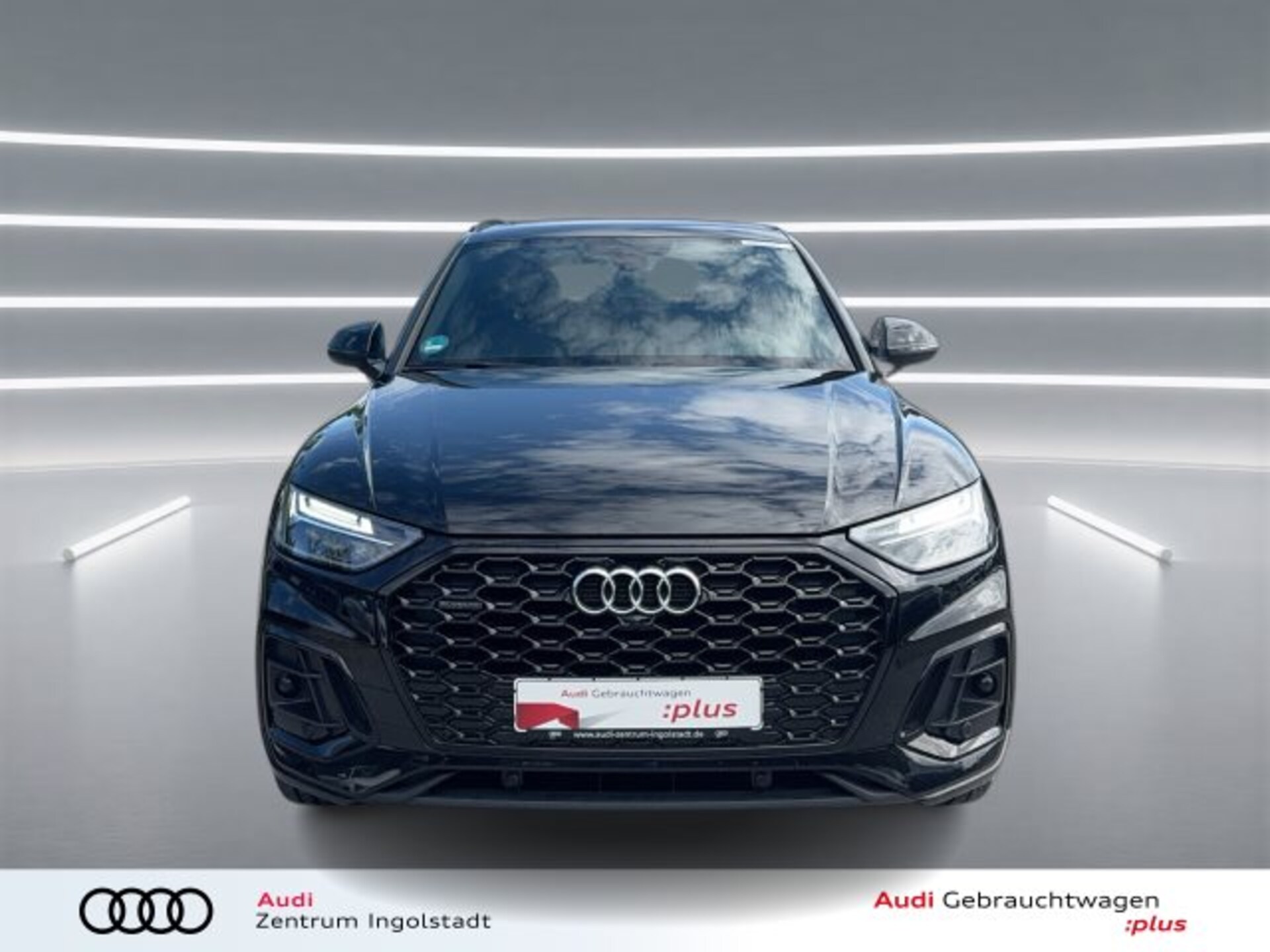Audi Q5 Sportback S line