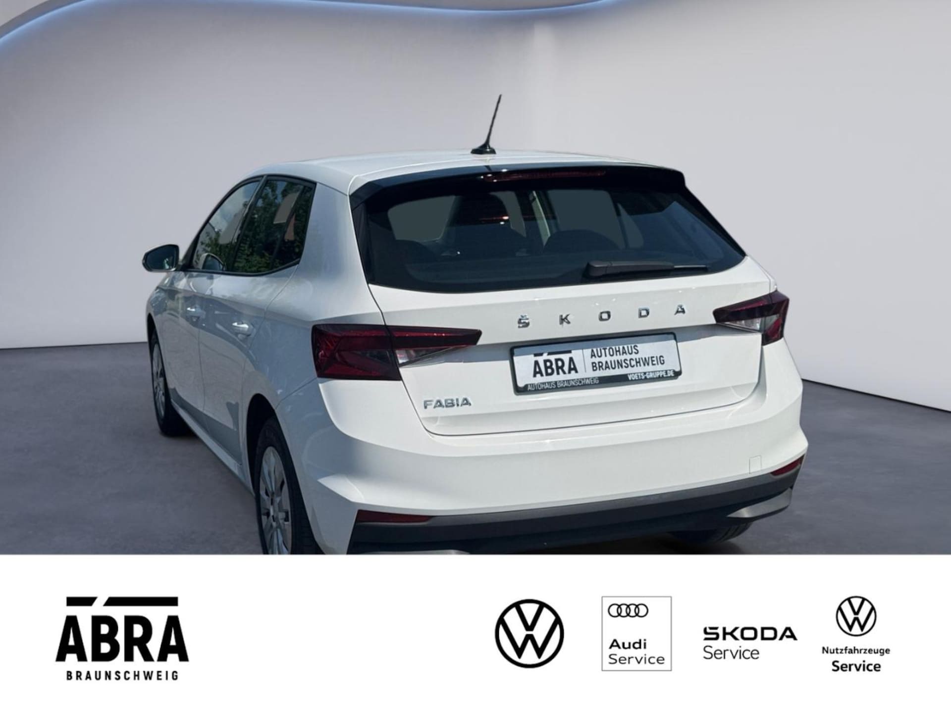 Skoda Fabia Active