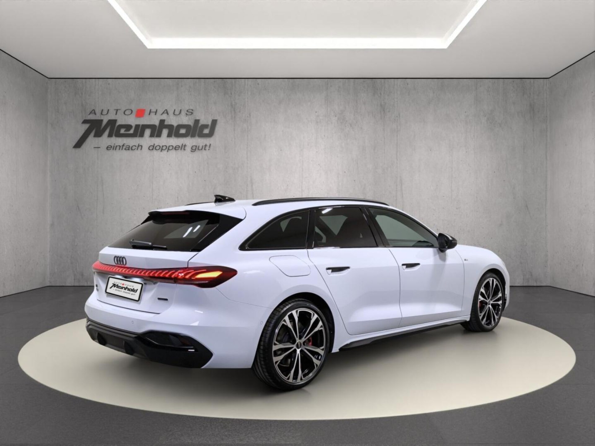 Audi A5 Avant