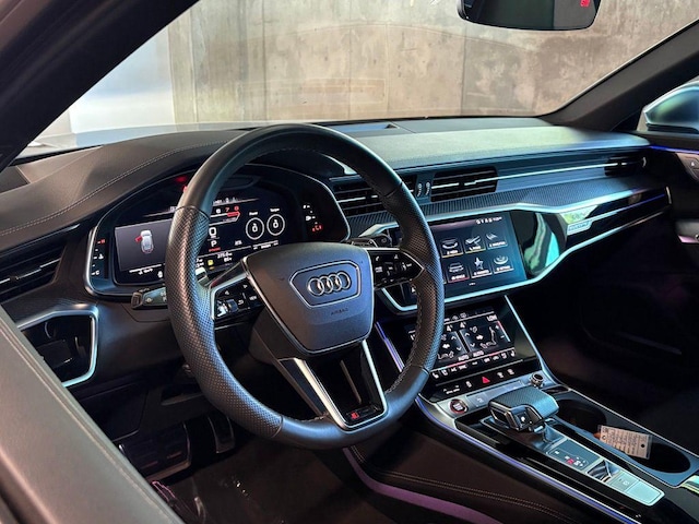 2021 Audi RS6 Avant
