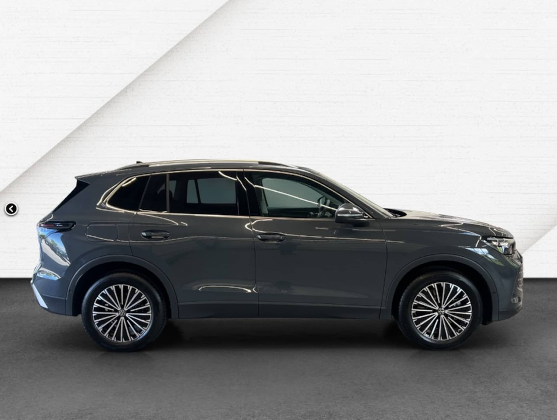 Volkswagen Tiguan Elegance
