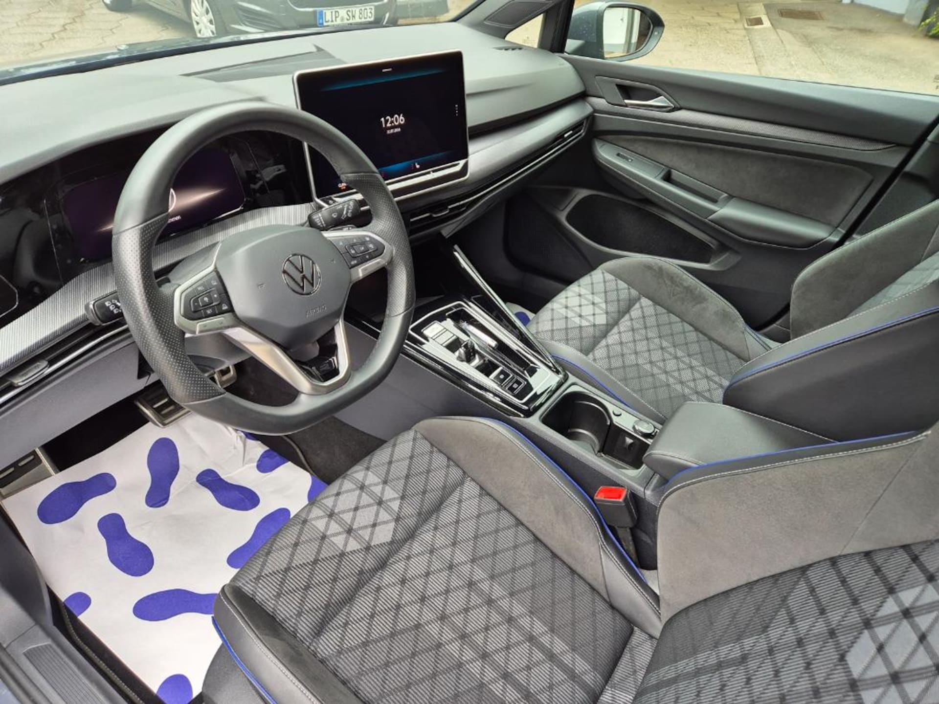 Volkswagen Golf Variant R-Line