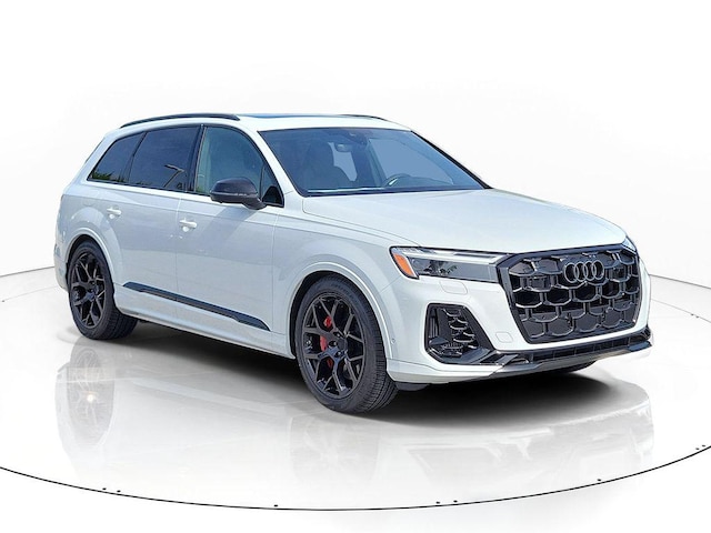 Photo of 2026 Audi SQ7