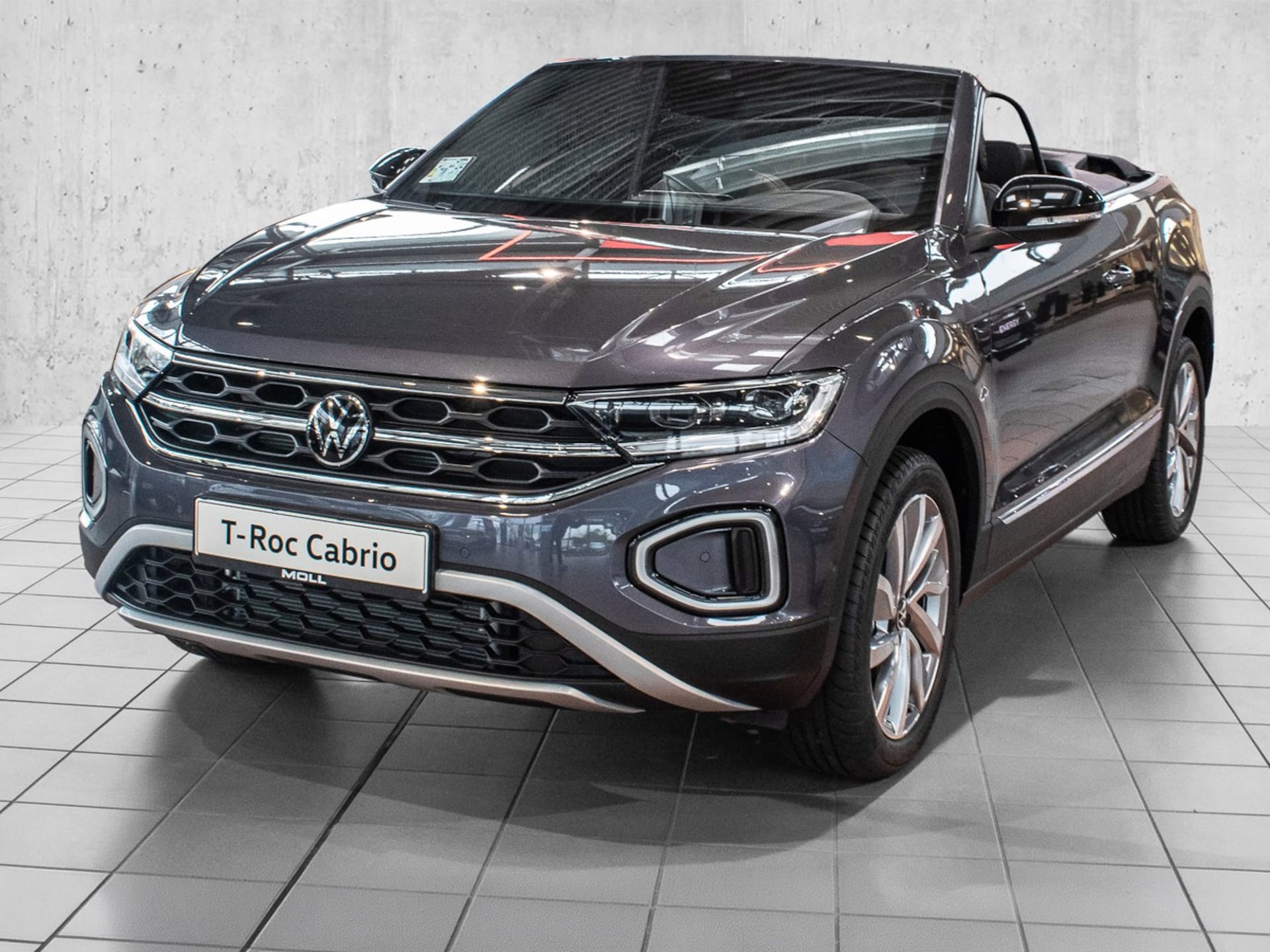 Volkswagen T-Roc Cabriolet ENERGY