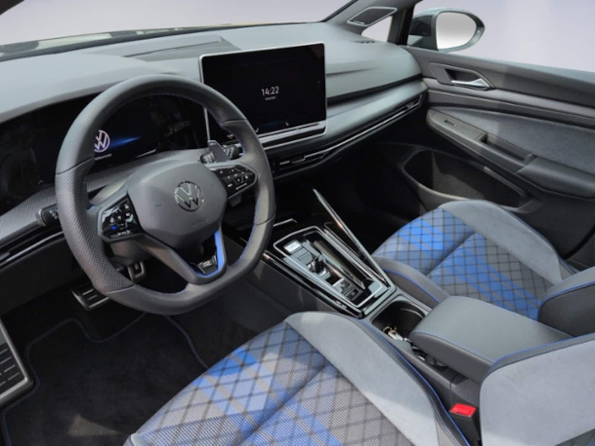 Volkswagen Golf R Black Edition