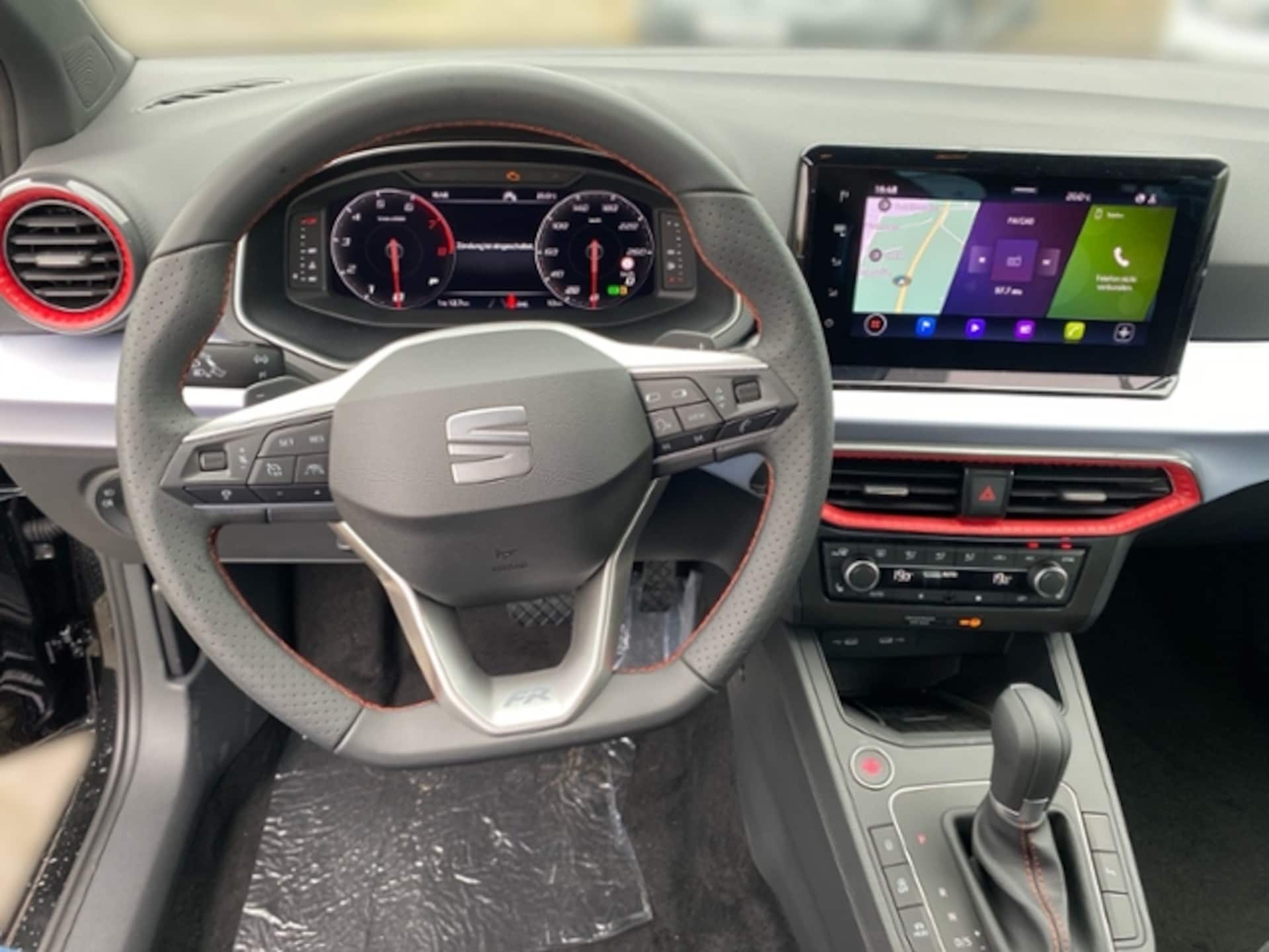 SEAT Ibiza FR