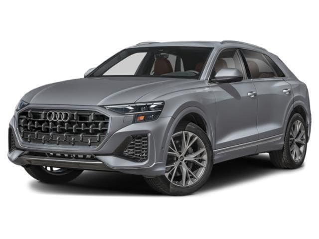 Photo of 2026 Audi Q8