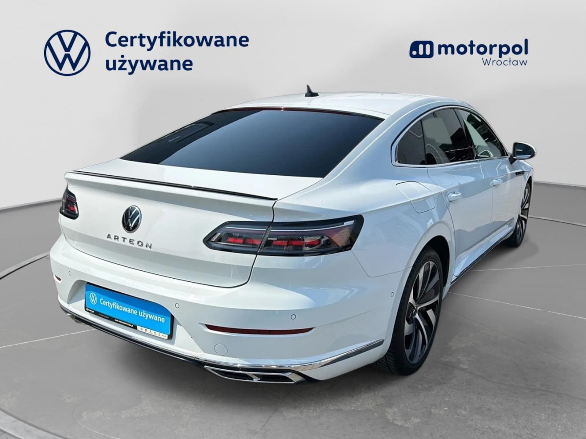 Volkswagen Arteon R-Line