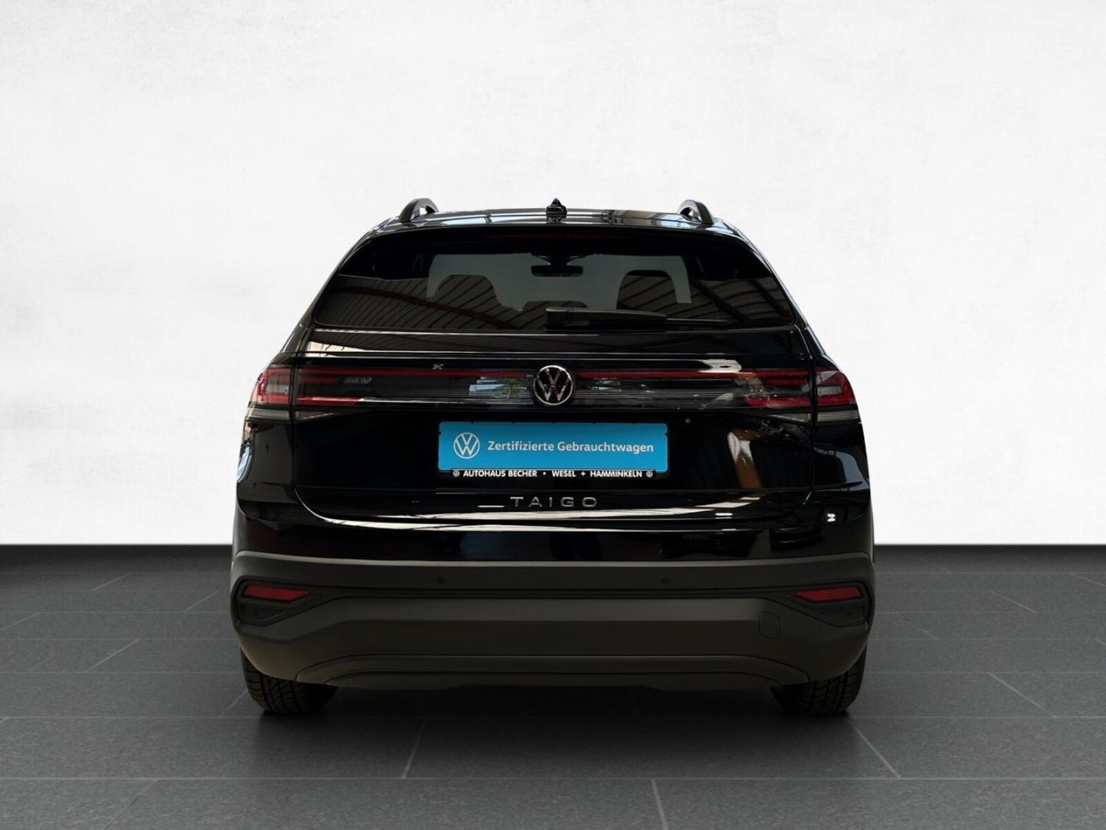 Volkswagen Taigo – Bild 5