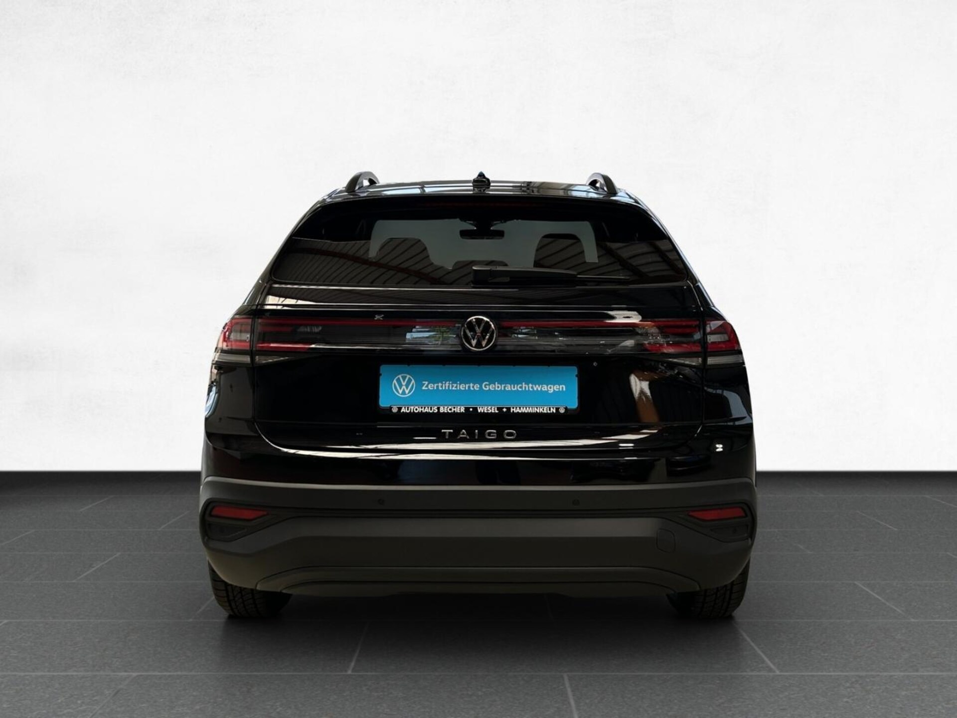 Volkswagen Taigo Goal