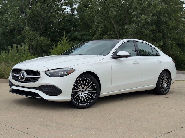 2026 Mercedes-Benz C 300