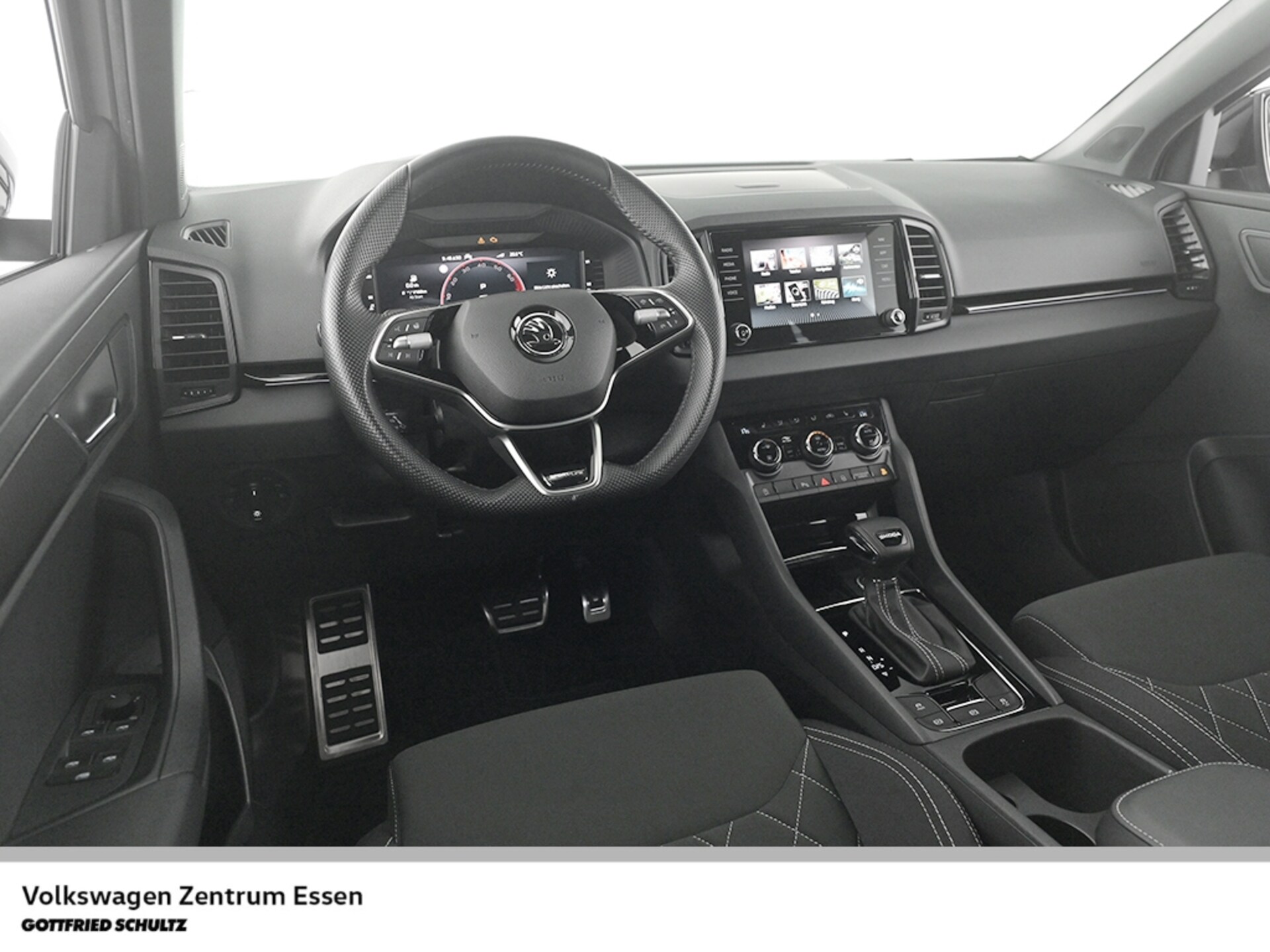 Skoda Karoq Sportline