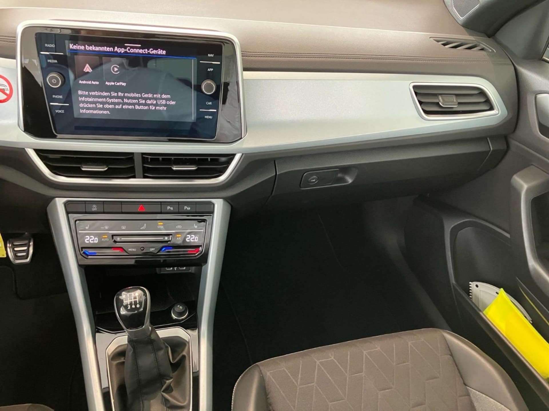 Volkswagen T-Roc Cabriolet Style