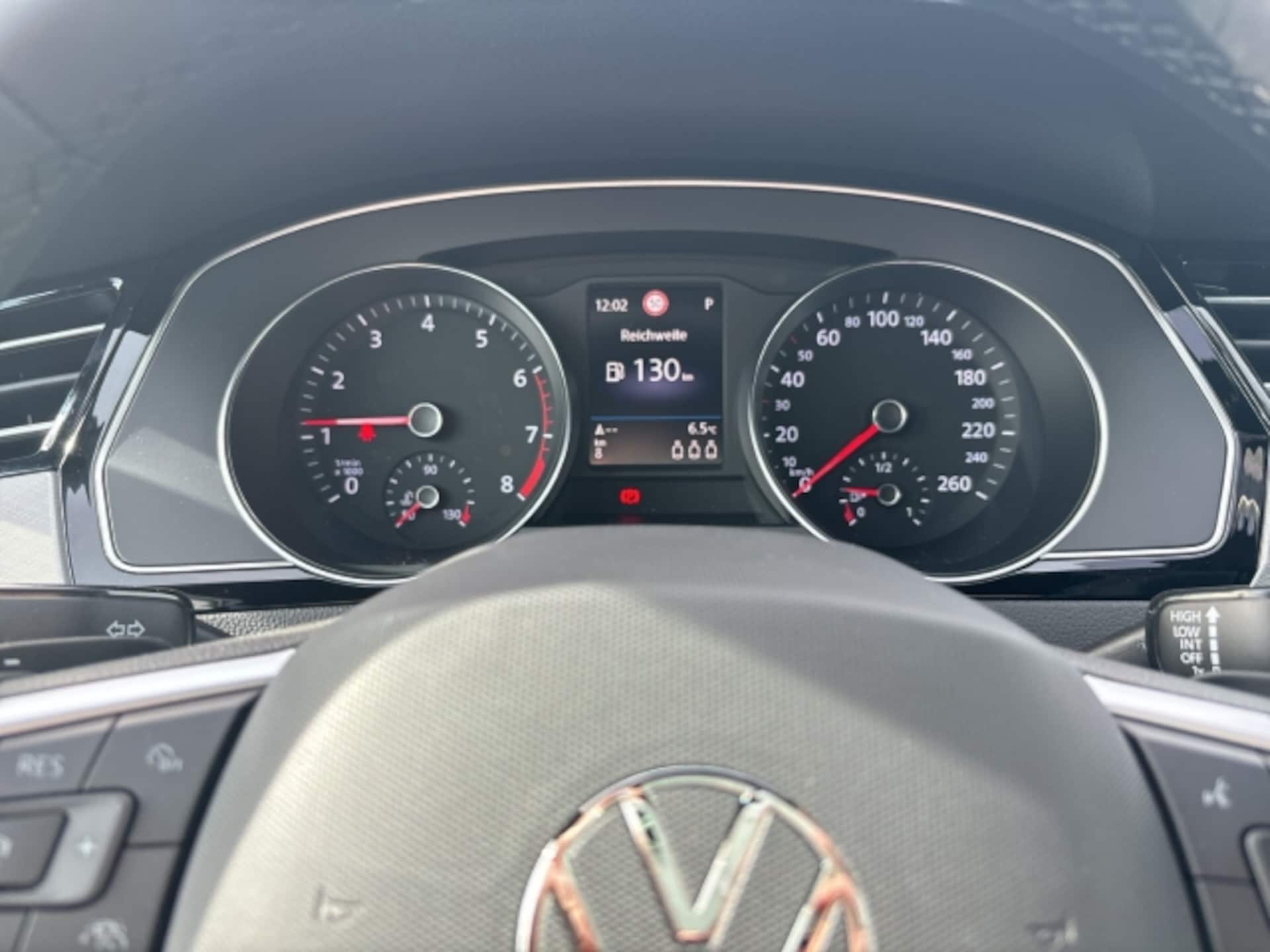 Volkswagen Passat Variant Business
