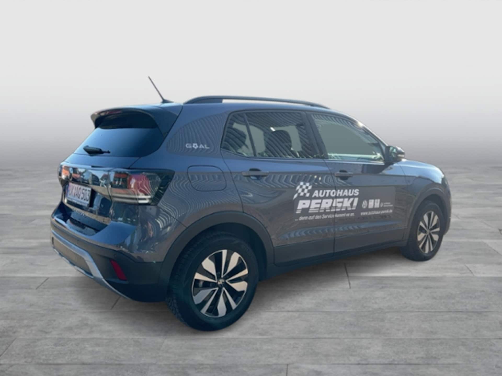 Volkswagen T-Cross Life