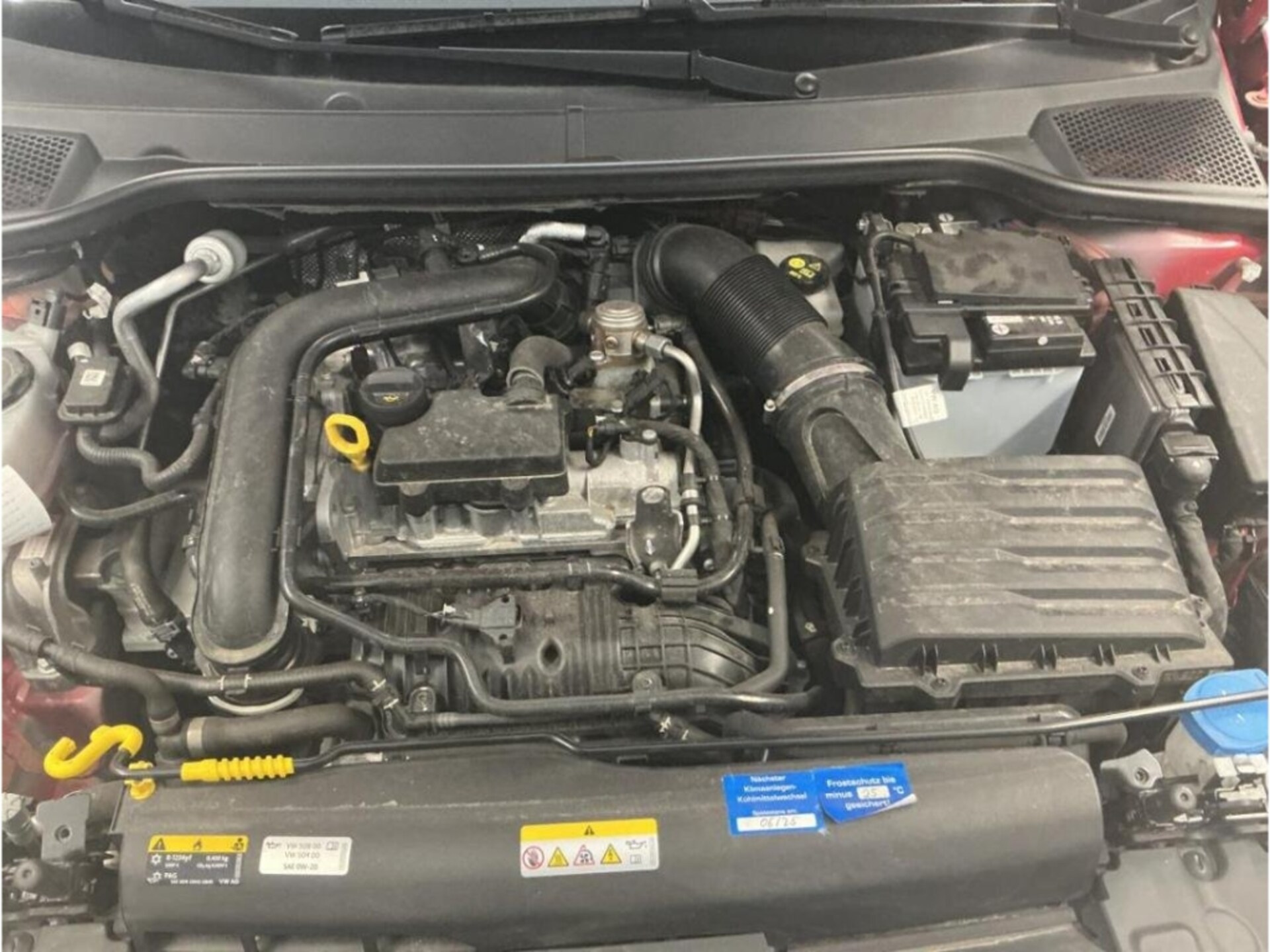 SEAT Ibiza FR