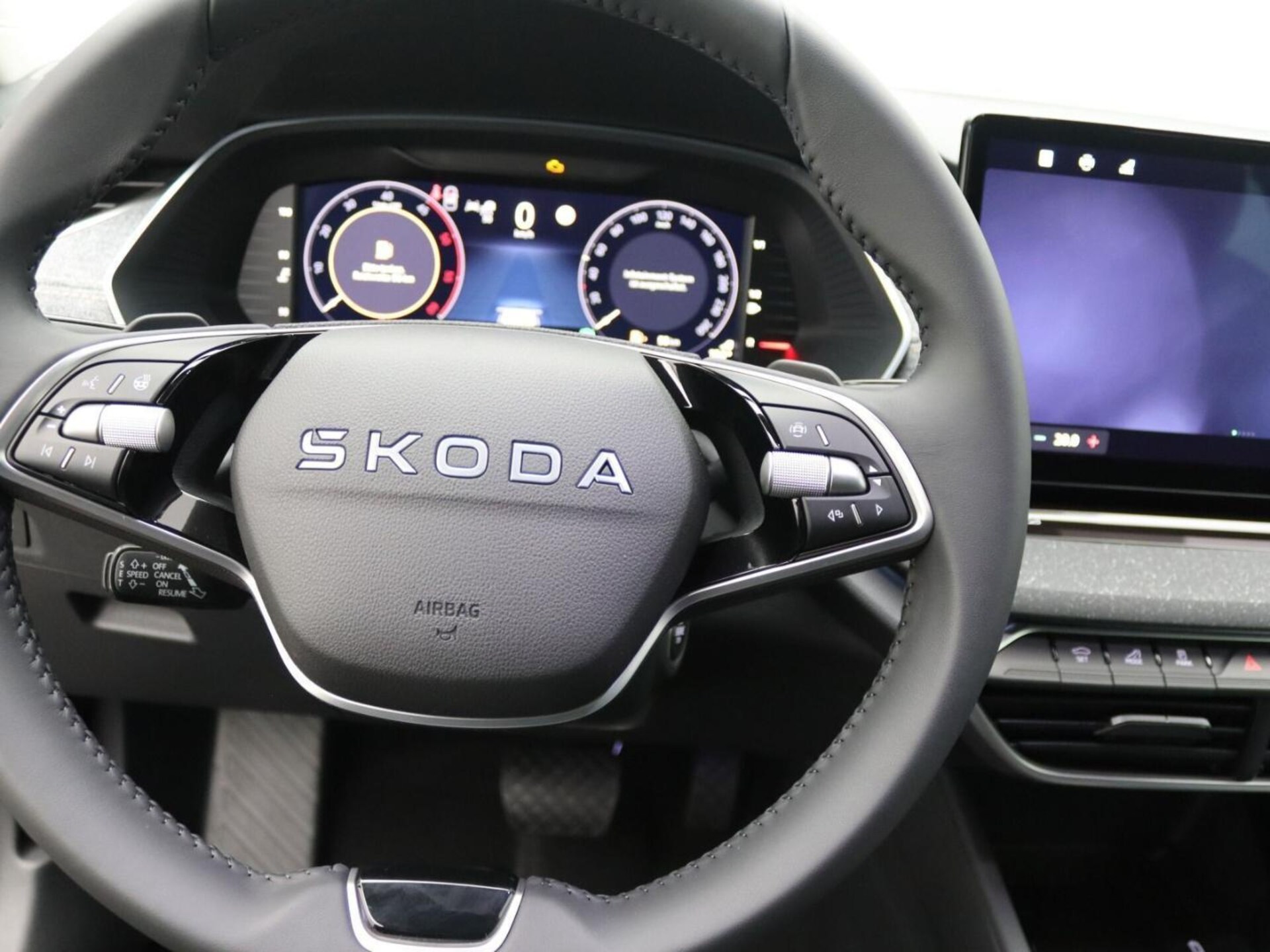 Skoda Octavia Combi Selection