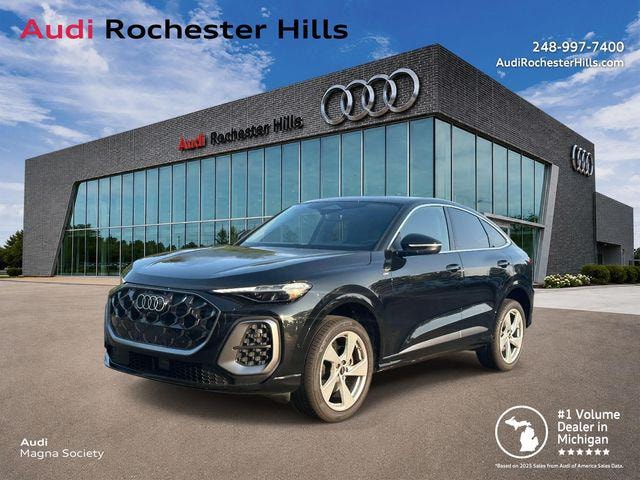 Photo of 2025 Audi Q5 Sportback