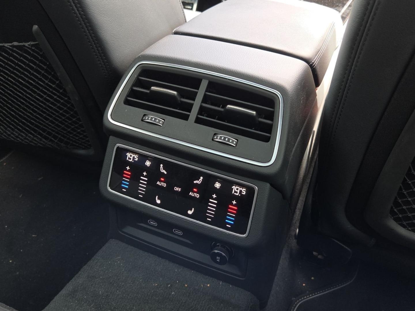 Bild über Audi S6 Avant TDI quattro tiptronic - für weitere Informationen kontaktieren Sie den Audi Partner