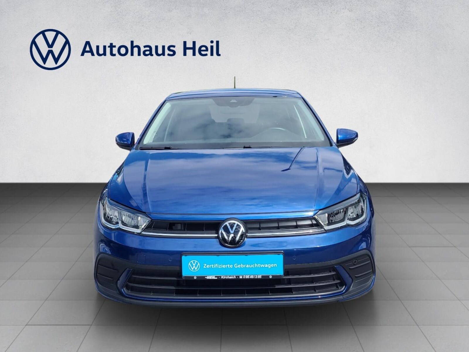 Volkswagen Polo – Bild 2