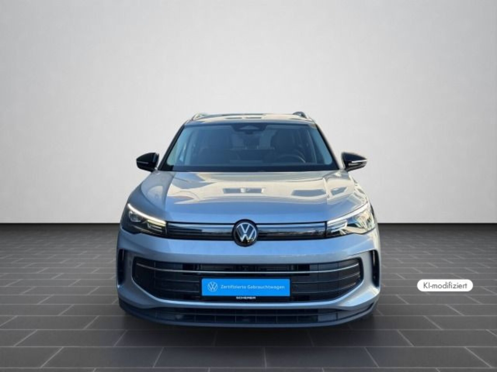 Volkswagen Tiguan – Bild 5