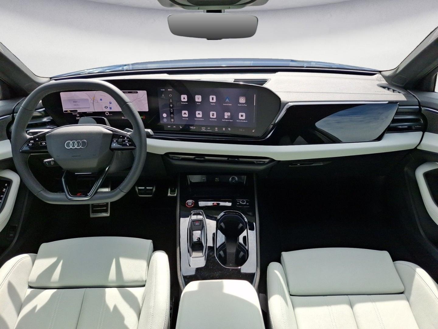 Bild über Audi A5 Limousine TFSI quattro 150 kW S tronic - für weitere Informationen kontaktieren Sie den Audi Partner