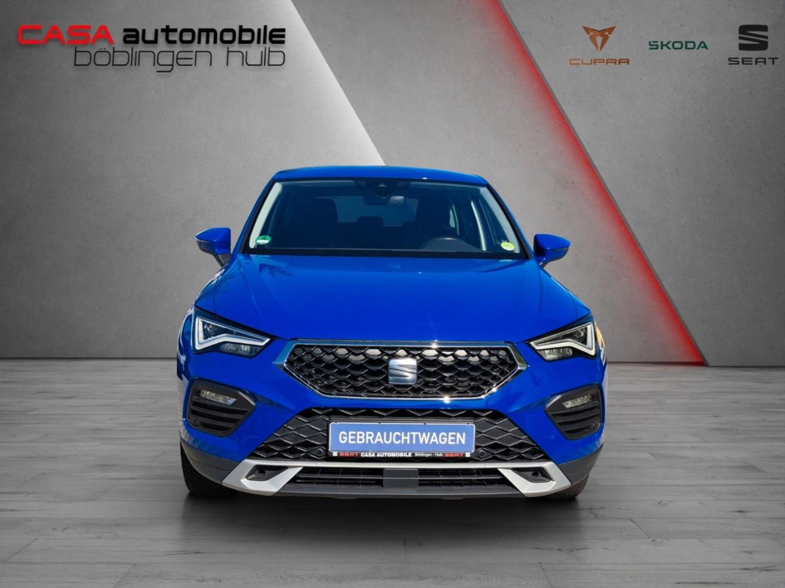SEAT Ateca – Bild 2