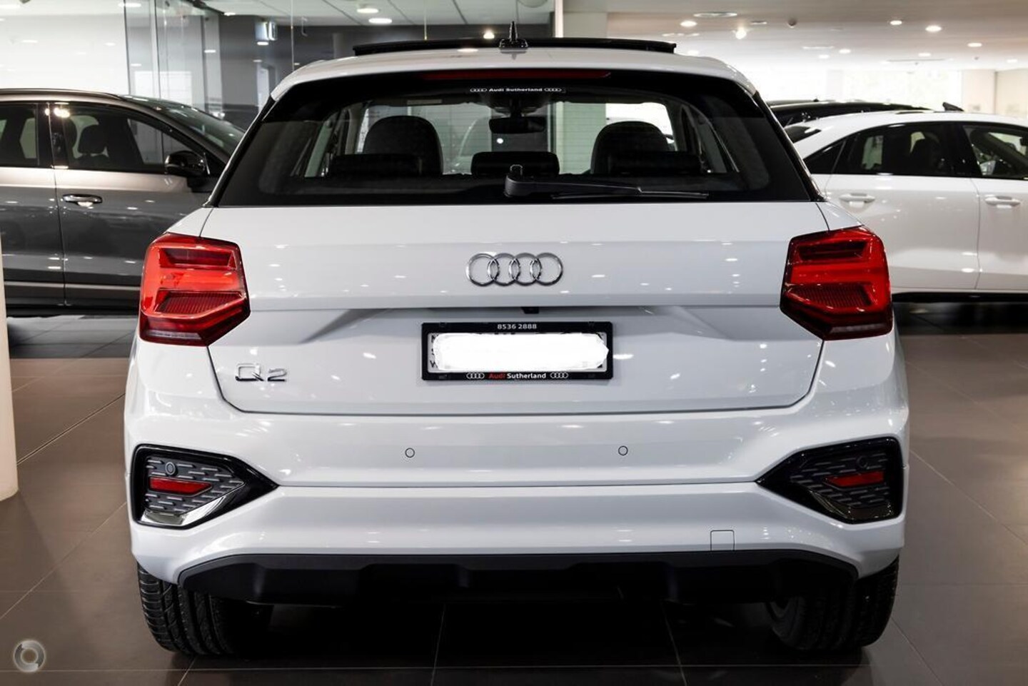 Image about Audi Q2 35 TFSI S tronic