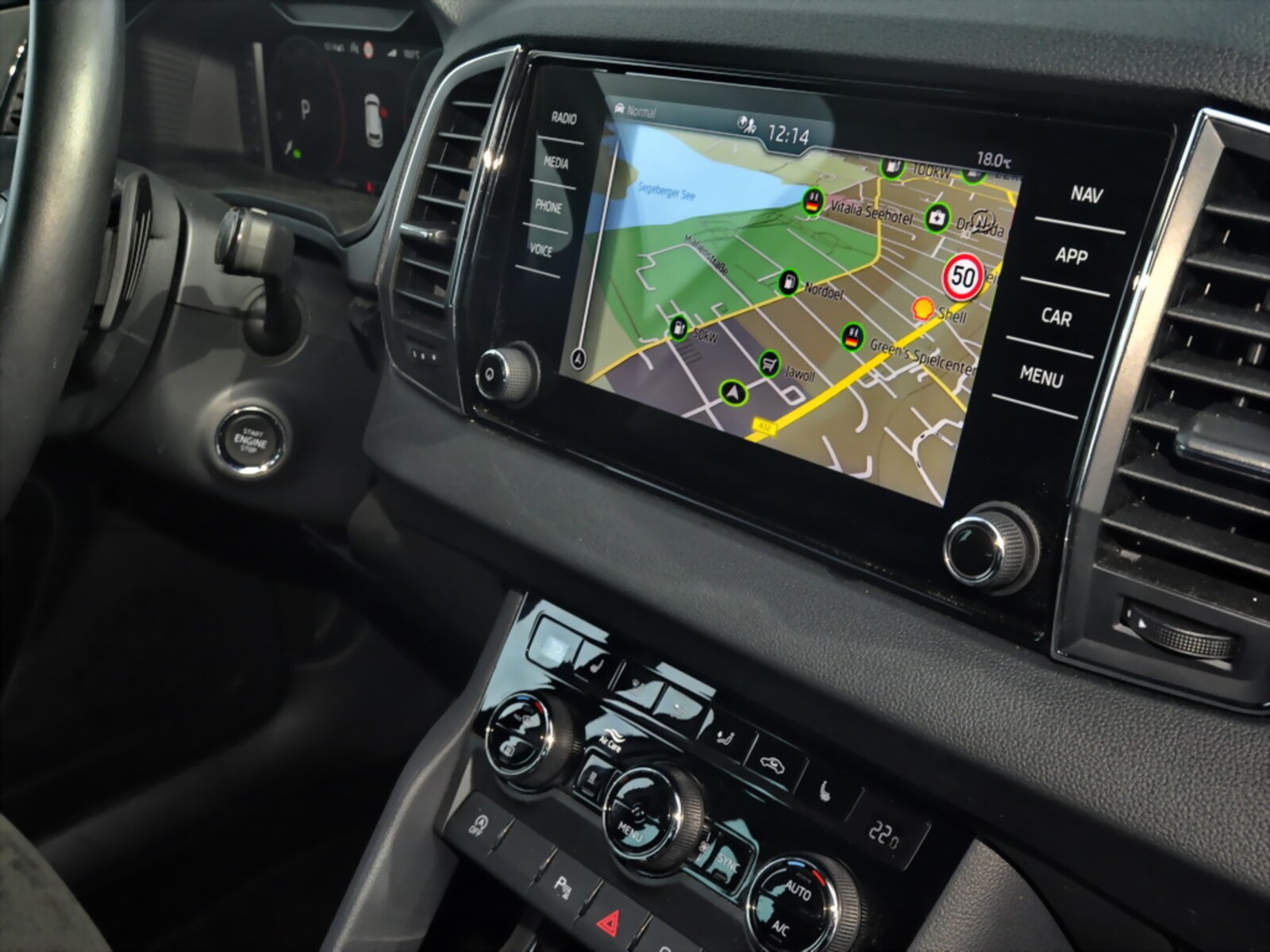 Škoda Karoq – Bild 7