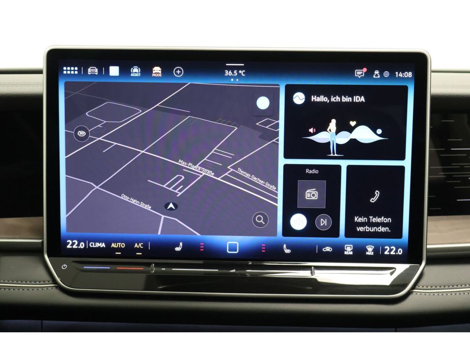 Volkswagen Tayron – Bild 9