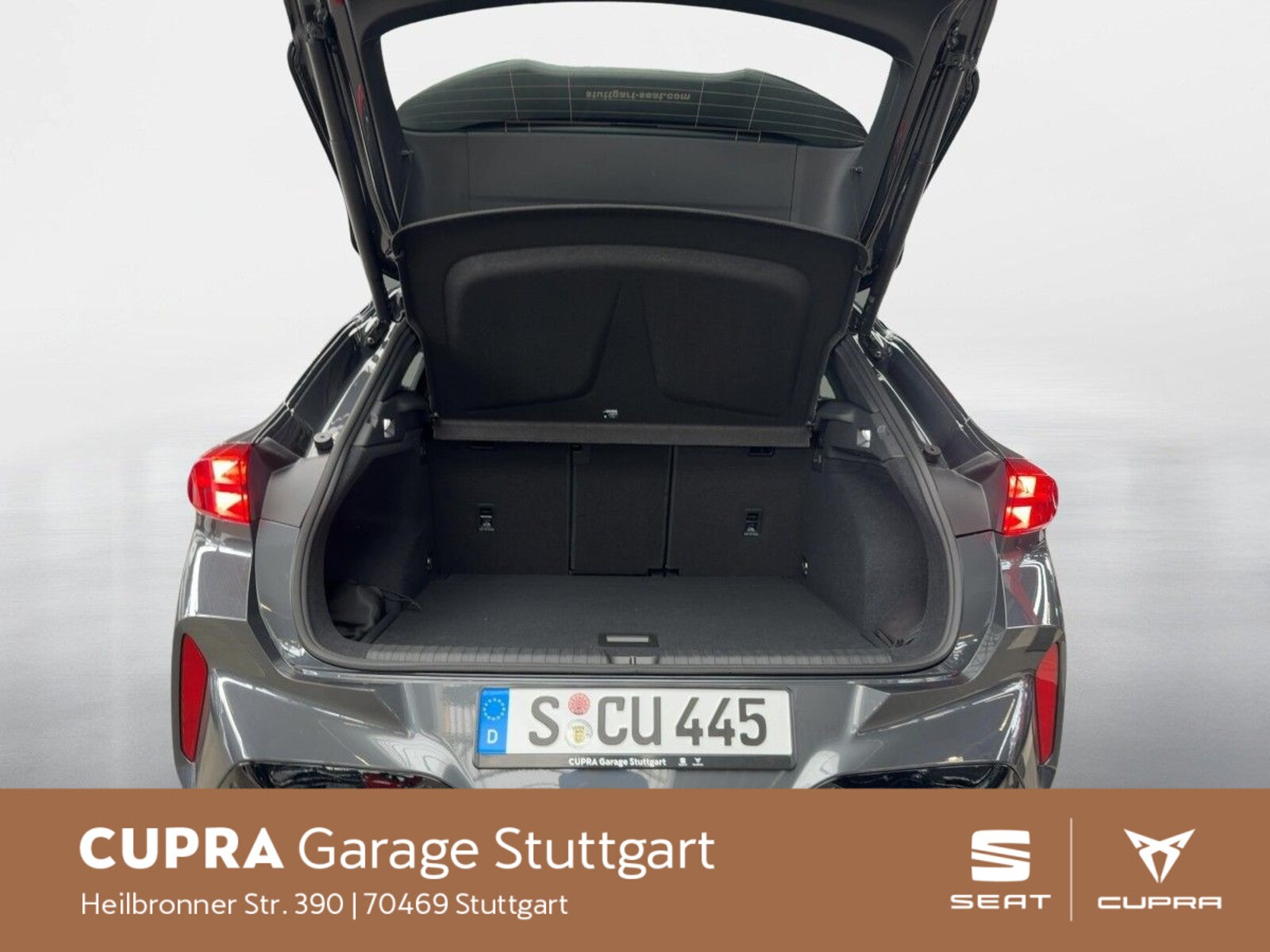 CUPRA Terramar – Bild 6