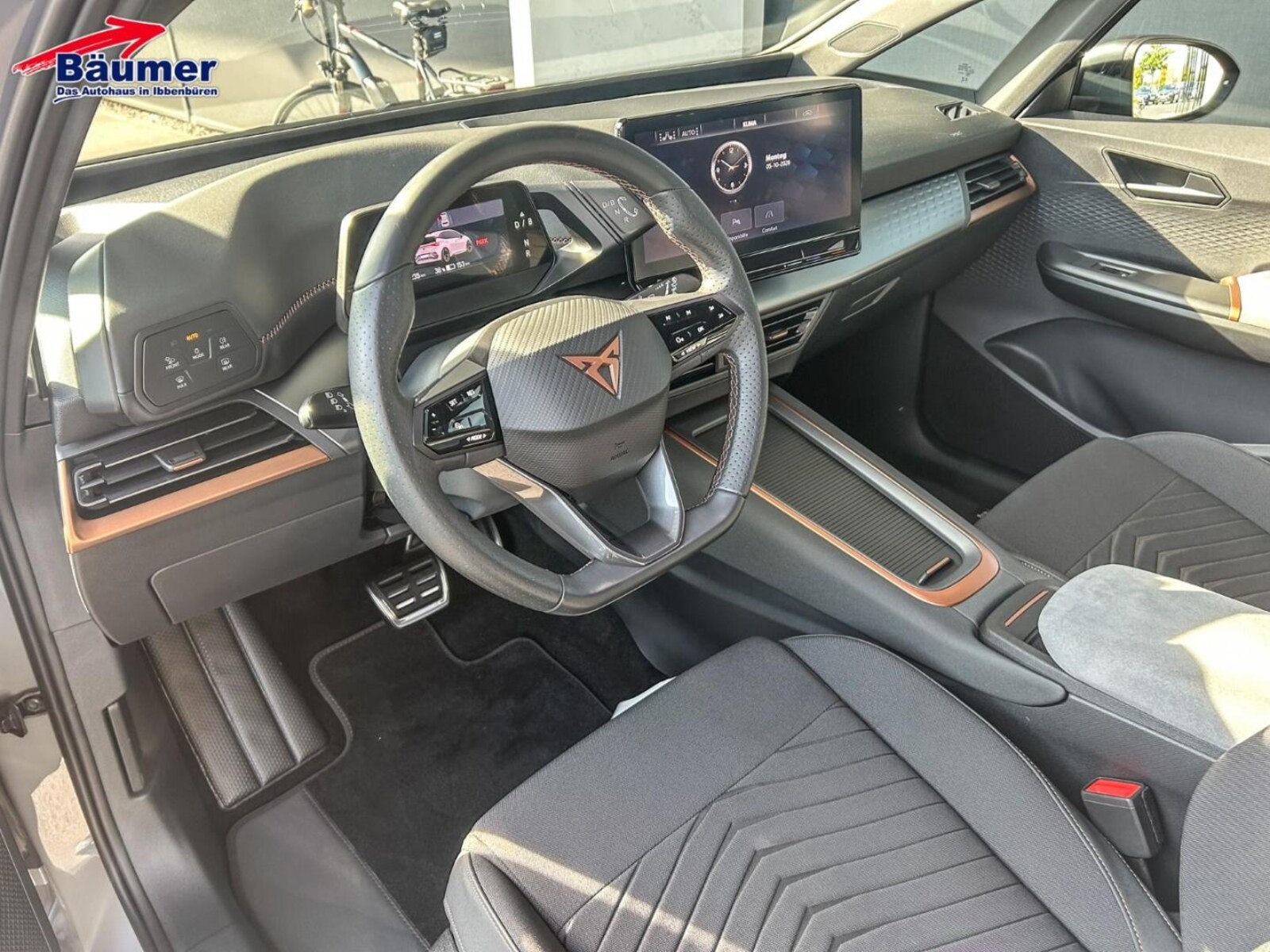 CUPRA Born – Bild 9