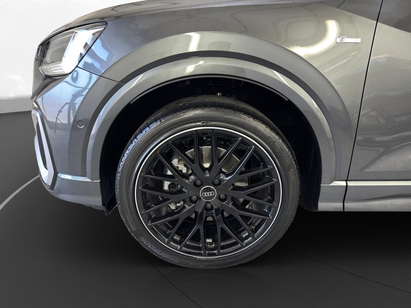 Bild über Audi Q2 S line 35 TDI S tronic - für weitere Informationen kontaktieren Sie den Audi Partner