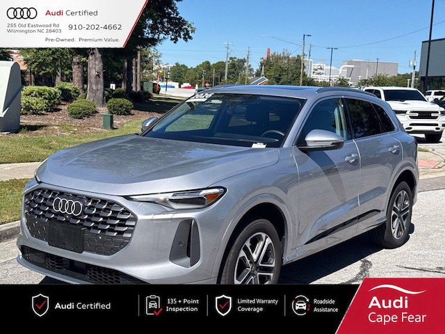 2026 Audi Q5 Premium Plus