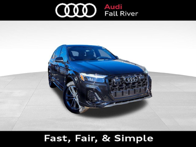 2026 Audi Q7