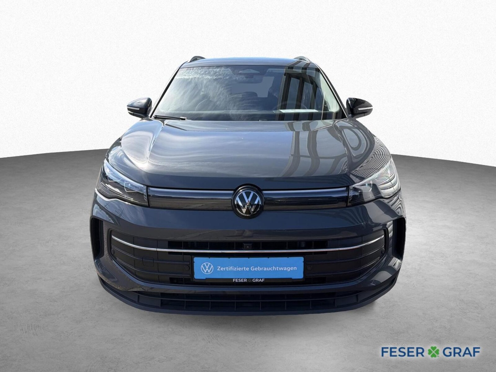 Volkswagen Tiguan – Bild 2