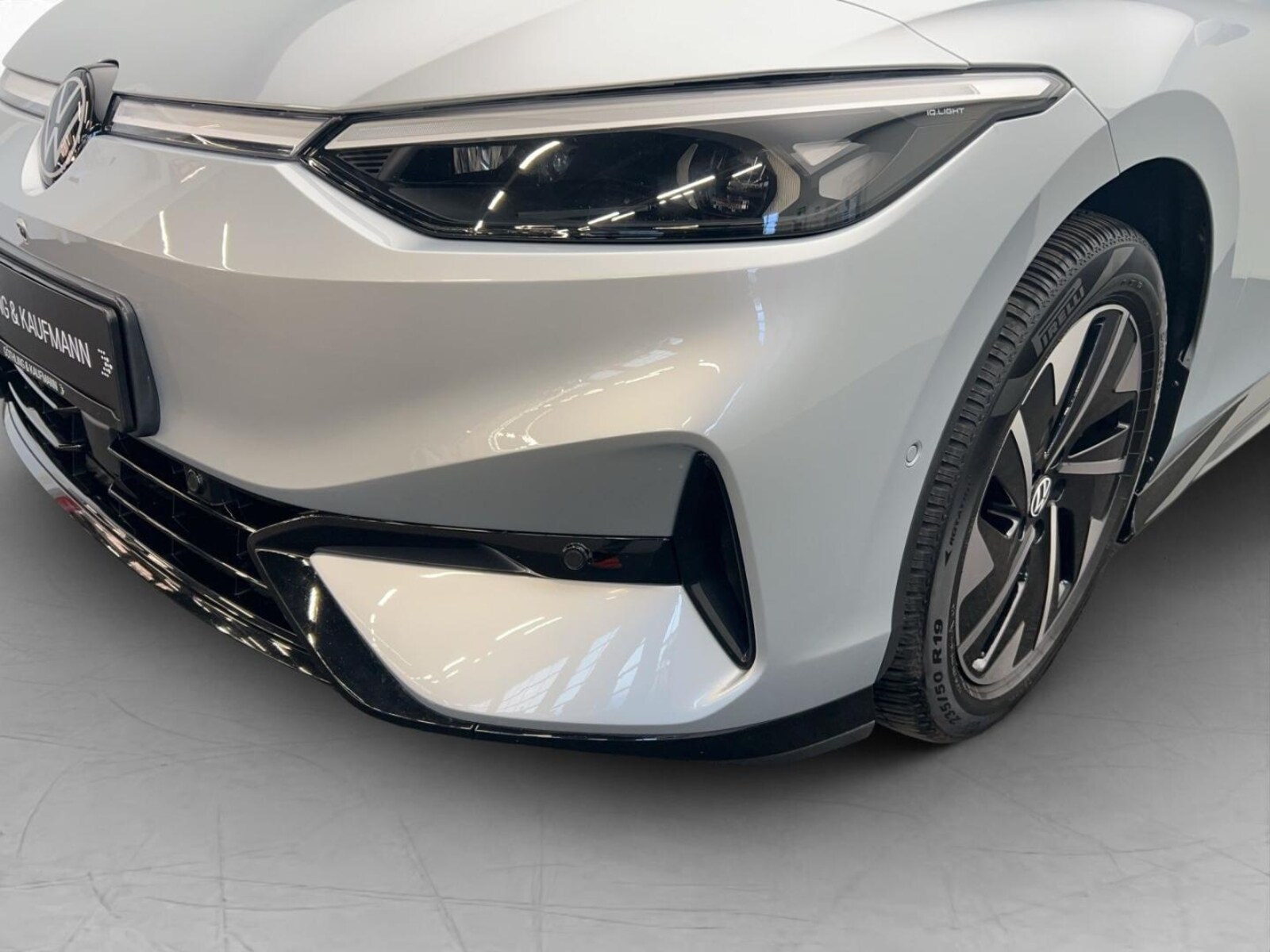 Volkswagen ID.7 Tourer – Bild 14