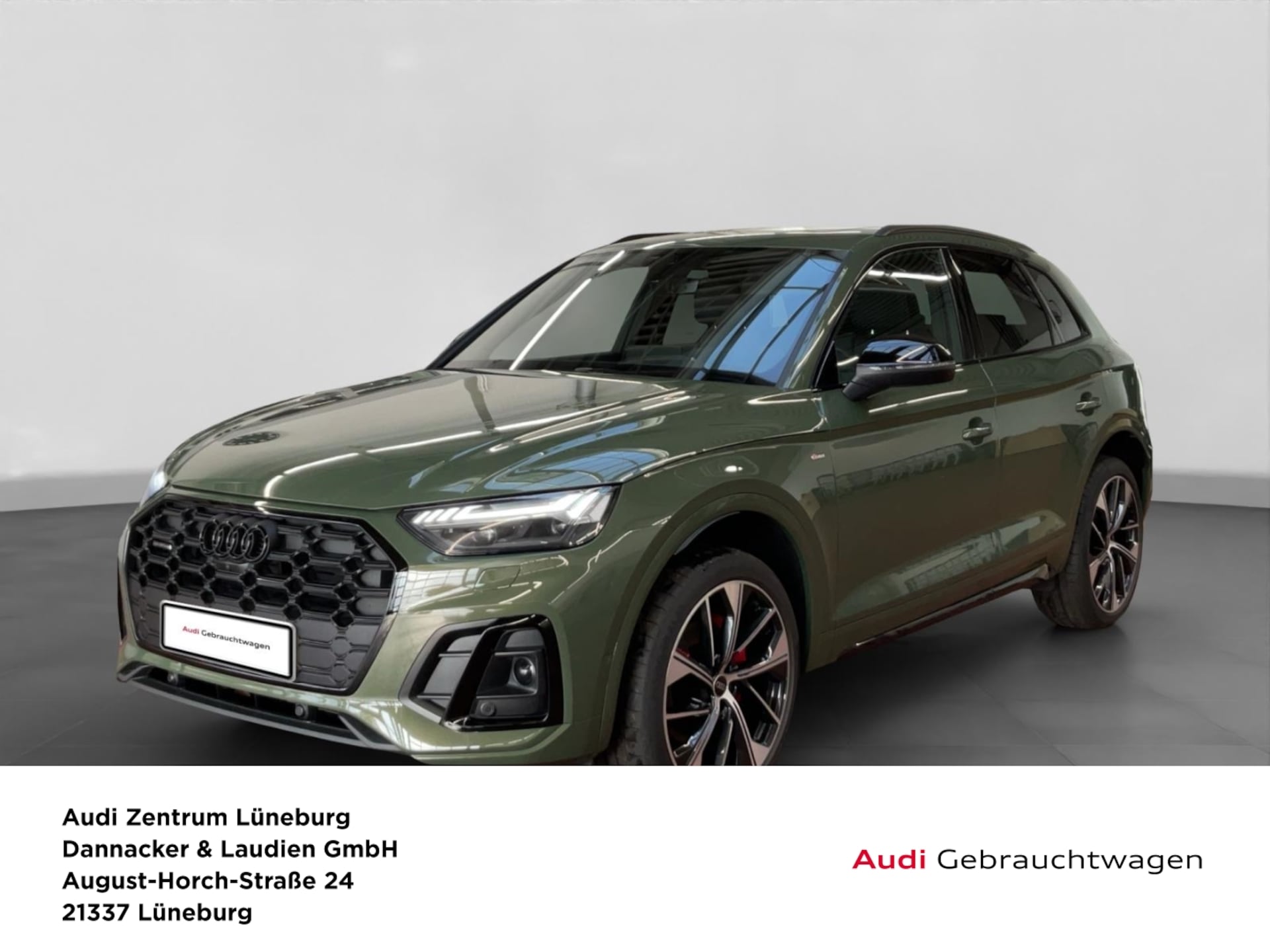 Audi Q5 SUV 2024