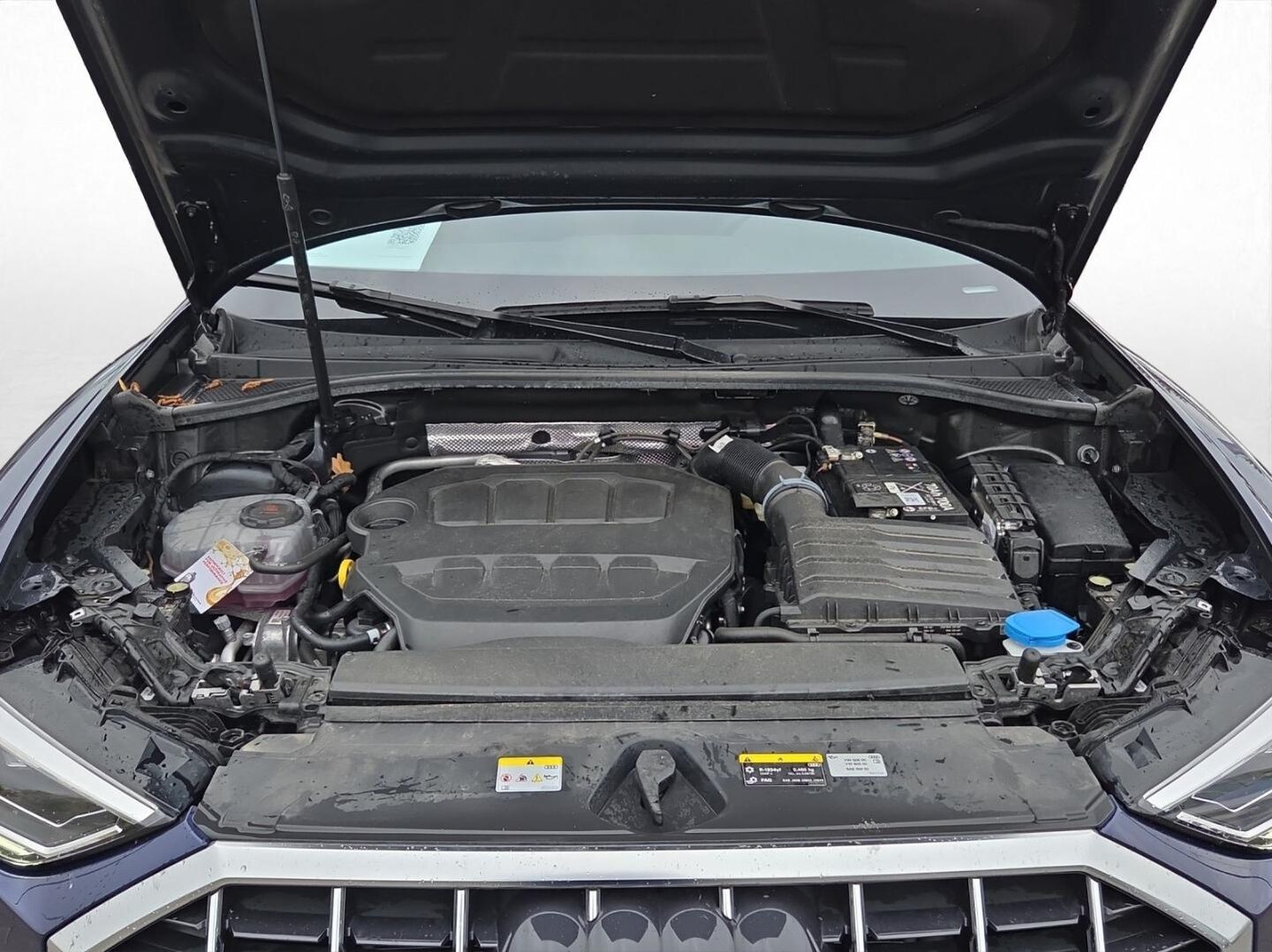 Bild über Audi Q3 advanced 40 TFSI quattro S tronic - für weitere Informationen kontaktieren Sie den Audi Partner