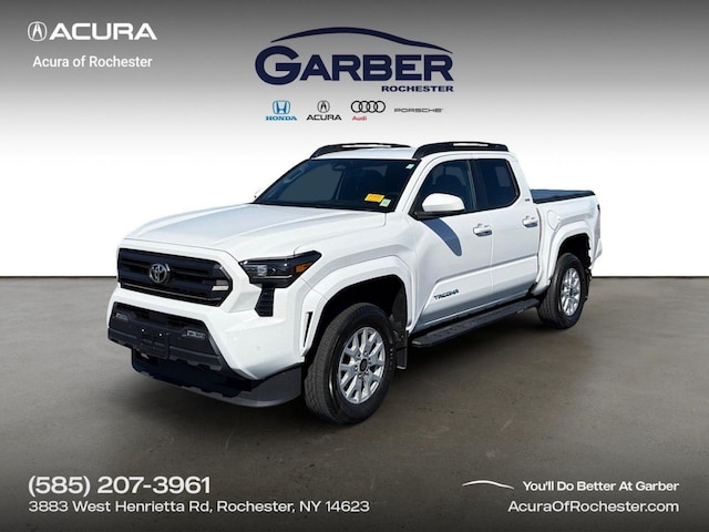 2024 Toyota Tacoma