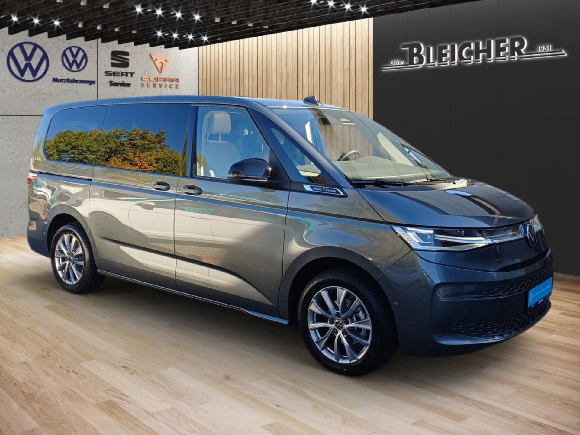 Volkswagen Multivan Langversion Life