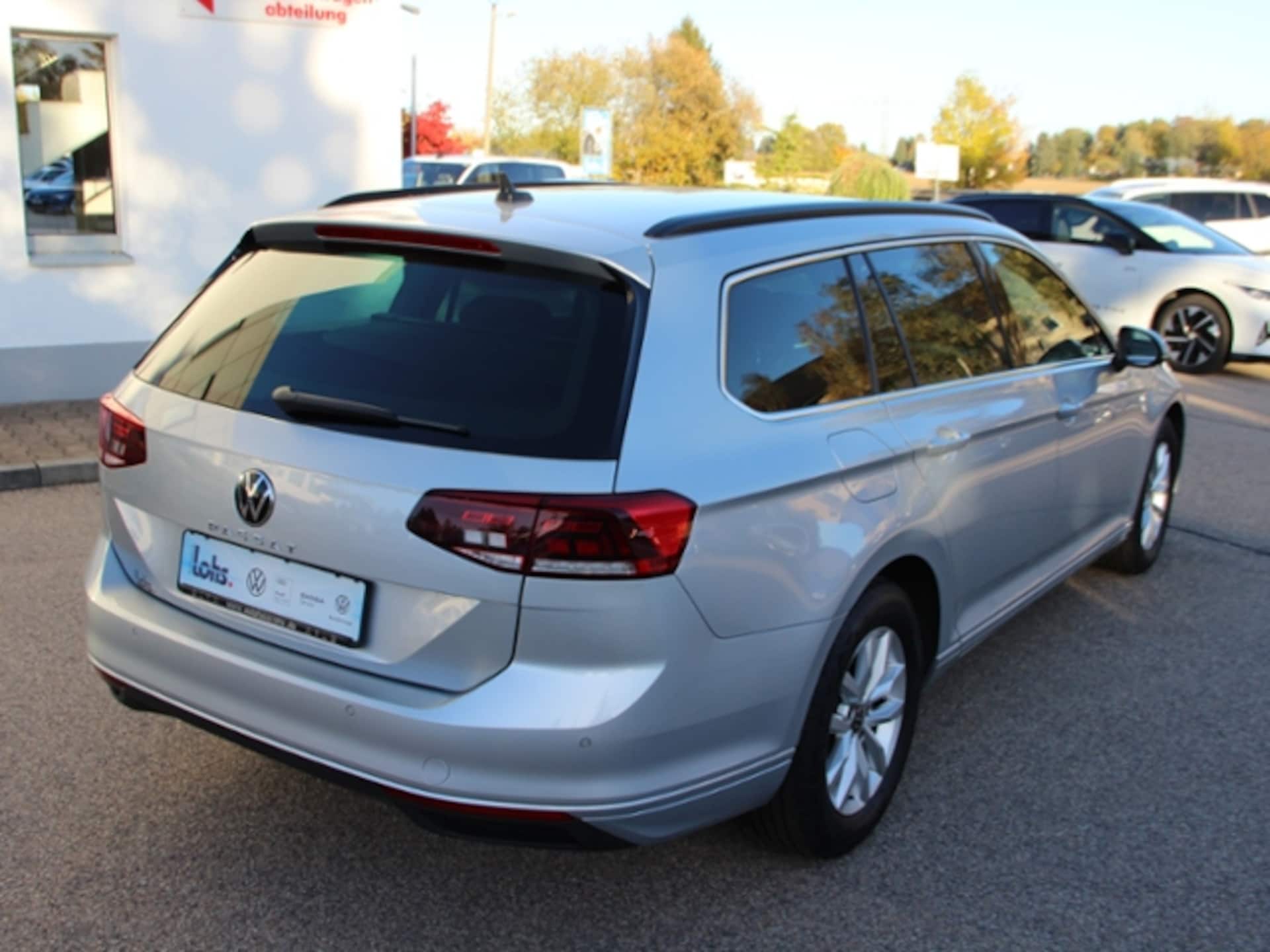 Volkswagen Passat Variant Business