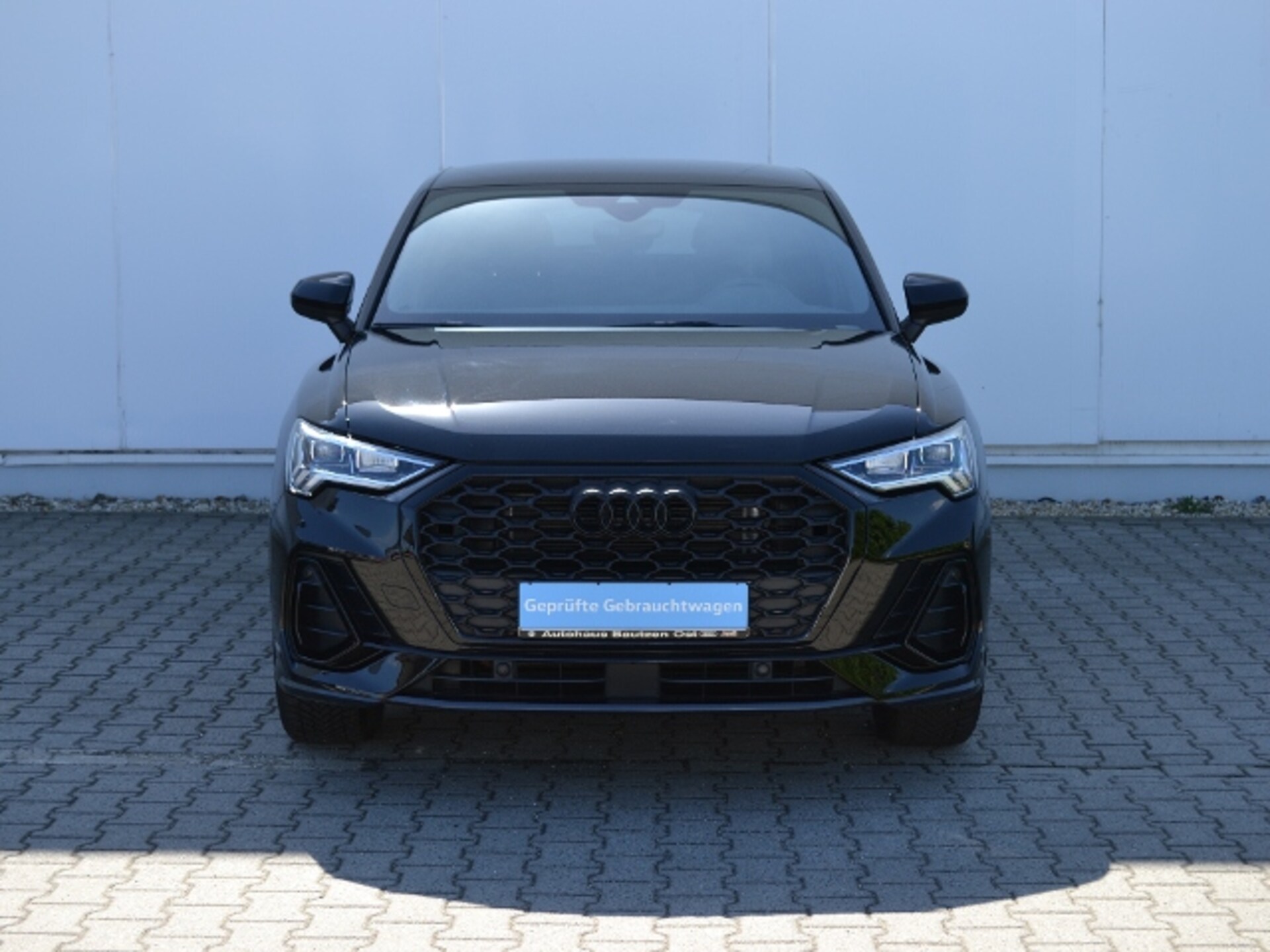 Audi Q3 Sportback S line